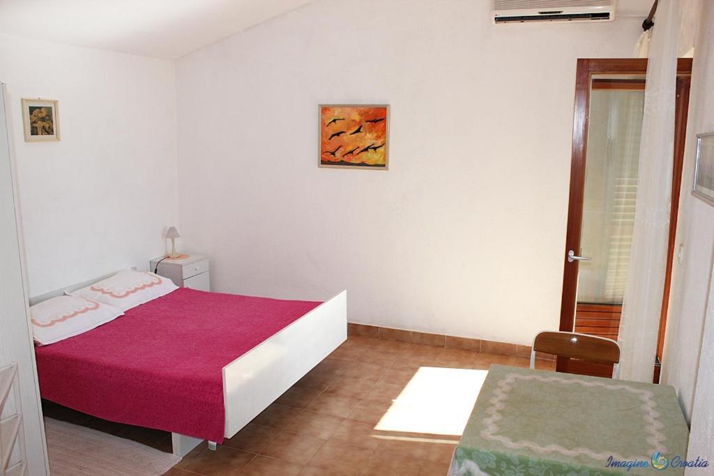 Studio Apartment In Pisak With Sea View, Balcony, Air Conditioning, Wi-Fi Екстер'єр фото