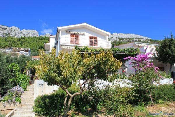 Studio Apartment In Pisak With Sea View, Balcony, Air Conditioning, Wi-Fi Екстер'єр фото