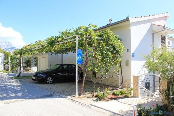 Studio Apartment In Pisak With Sea View, Balcony, Air Conditioning, Wi-Fi Екстер'єр фото